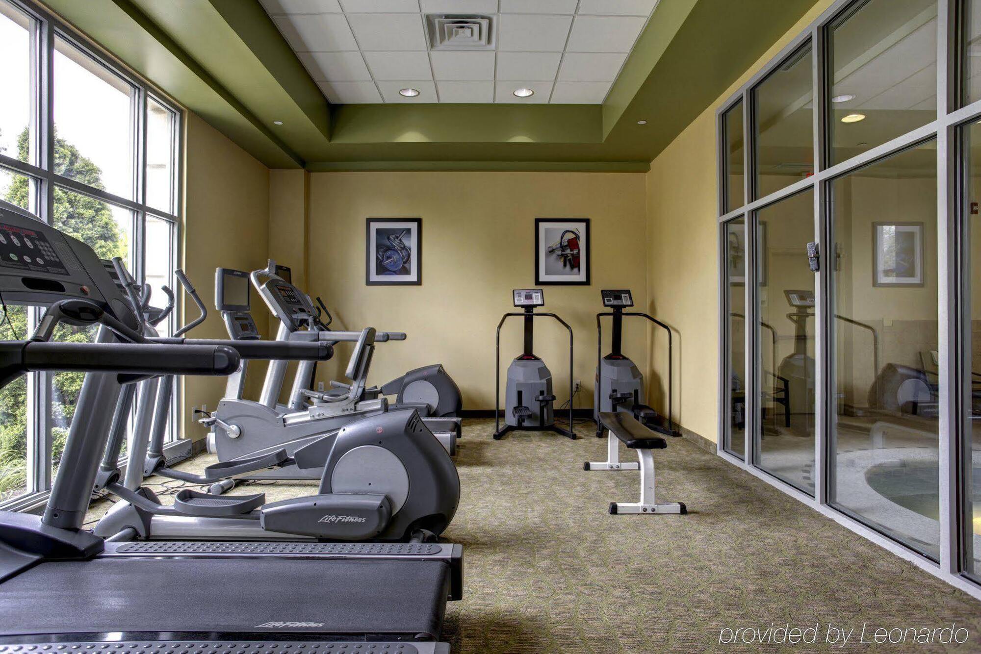 Holiday Inn Indianapolis North-Carmel By Ihg Exterior photo